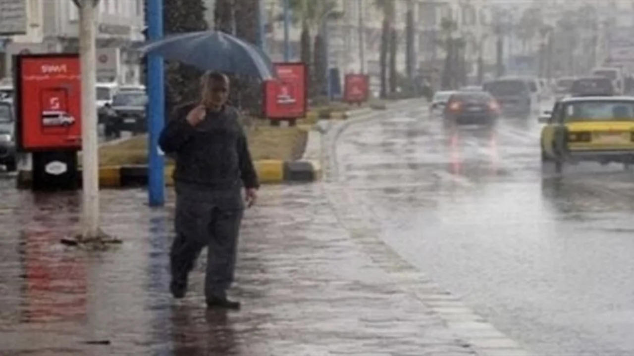 تقلبات جوية مفاجئة وأمطار تسيطر على طقس ثالث أيام عيد الفطر